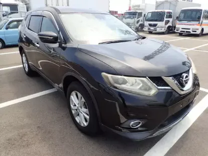 Picture of Car Renta/Car Hire: Nissa Xtrail T32, never lets you down