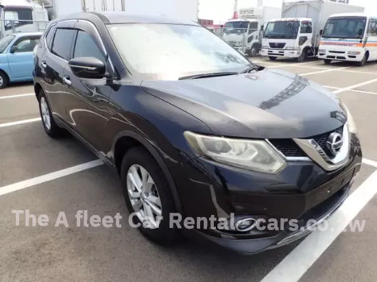 Picture of Car Renta/Car Hire: Nissa Xtrail T32, never lets you down