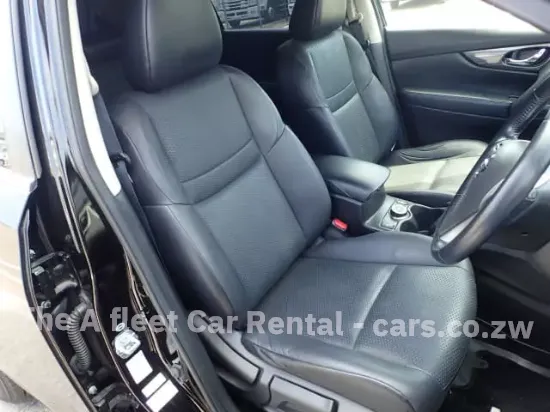 Picture of Car Renta/Car Hire: Nissa Xtrail T32, never lets you down