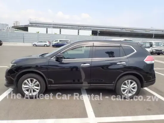 Picture of Car Renta/Car Hire: Nissa Xtrail T32, never lets you down
