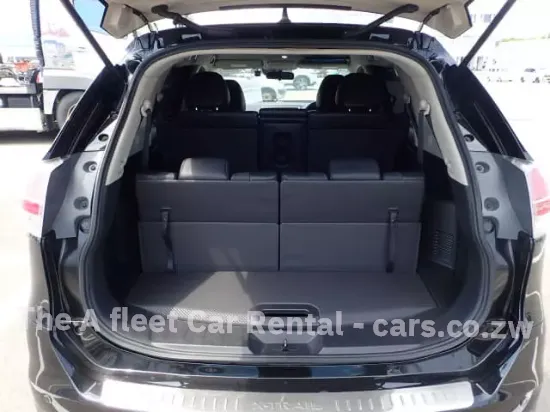 Picture of Car Renta/Car Hire: Nissa Xtrail T32, never lets you down