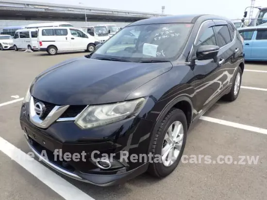 Picture of Car Renta/Car Hire: Nissa Xtrail T32, never lets you down