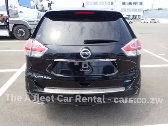 Picture of Car Renta/Car Hire: Nissa Xtrail T32, never lets you down