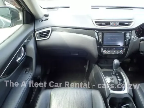 Picture of Car Renta/Car Hire: Nissa Xtrail T32, never lets you down