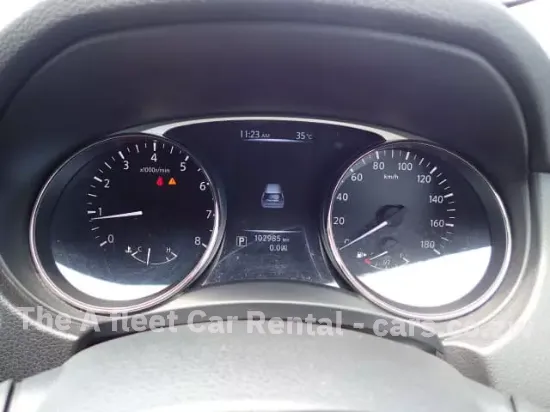Picture of Car Renta/Car Hire: Nissa Xtrail T32, never lets you down