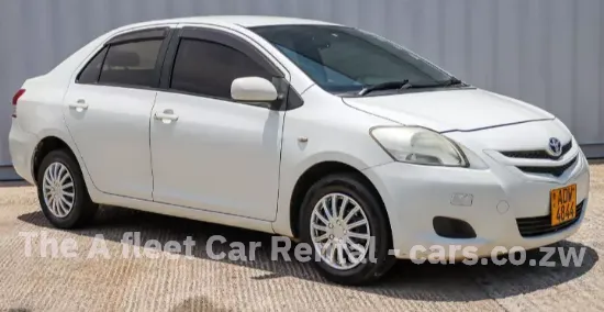 Picture of Toyota Belta, The ultimate fuel saver and comfort