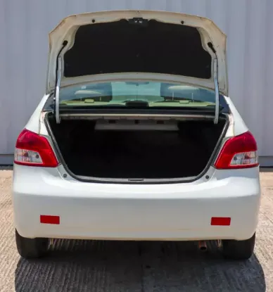 Picture of Toyota Belta, The ultimate fuel saver and comfort