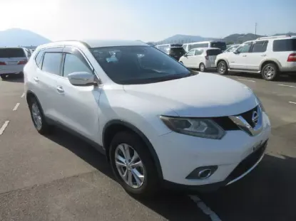 Picture of Car Rental/Car Hire: Seven (7) - ten (8) seaters, Nissan Xtrail