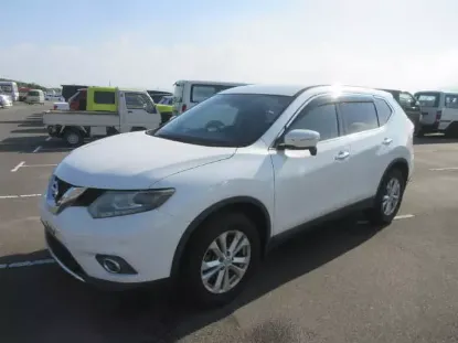 Picture of Car Rental/Car Hire: Seven (7) - ten (8) seaters, Nissan Xtrail