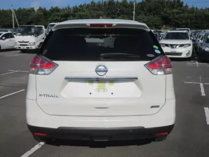 Picture of Car Rental/Car Hire: Seven (7) - ten (8) seaters, Nissan Xtrail