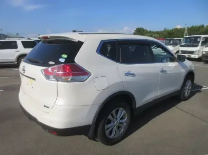 Picture of Car Rental/Car Hire: Seven (7) - ten (8) seaters, Nissan Xtrail