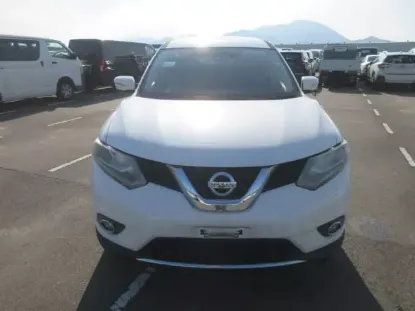 Picture of Car Rental/Car Hire: Seven (7) - ten (8) seaters, Nissan Xtrail