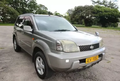 Picture of Car rental/Car Hire: For good ground clearance and Off road Things!