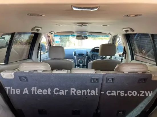 Picture of Car rental/Car Hire: The ultimate deal for executives, functions and flambo.