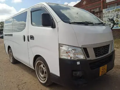 Picture of Car rental/Car hire: Nissan Caravan NV350, Executive 10 seater/standad 18 seater