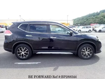 Picture of Car Rental/Car Hire: Nissan Xtrail 7 Seater