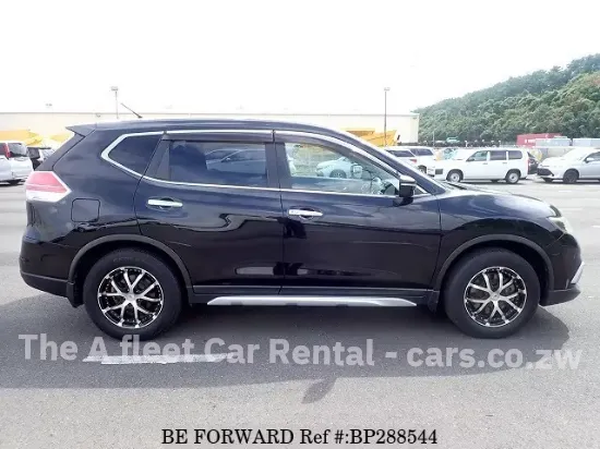 Picture of Car Rental/Car Hire: Nissan Xtrail 7 Seater
