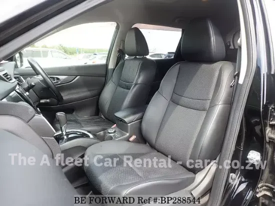 Picture of Car Rental/Car Hire: Nissan Xtrail 7 Seater