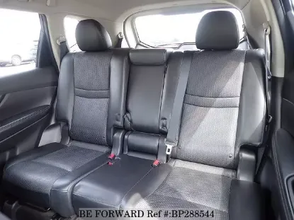 Picture of Car Rental/Car Hire: Nissan Xtrail 7 Seater