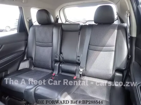 Picture of Car Rental/Car Hire: Nissan Xtrail 7 Seater