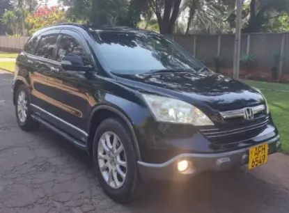 Picture of Car Rental/Car Hire: Honda CR-V (RE), comfy ride