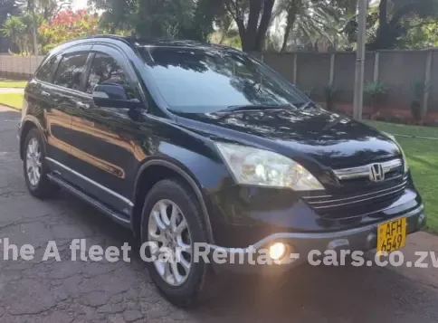 Picture of Car Rental/Car Hire: Honda CR-V (RE), comfy ride