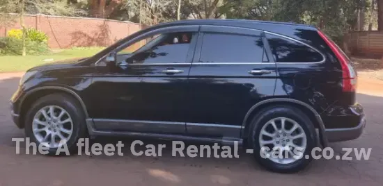 Picture of Car Rental/Car Hire: Honda CR-V (RE), comfy ride