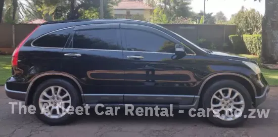 Picture of Car Rental/Car Hire: Honda CR-V (RE), comfy ride