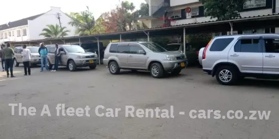 Picture of Car rental/Car Hire: You are guranteed of availability and reliability