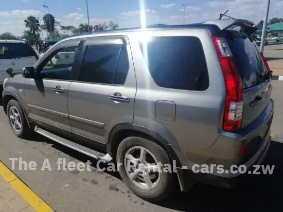 Picture of Car Rental/Car Hire: Honda CRV RD7, Theultimate comfort and peace of mind