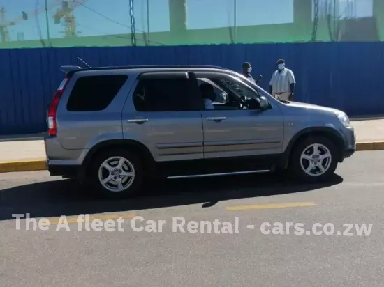 Picture of Car Rental/Car Hire: Honda CRV RD7, Theultimate comfort and peace of mind