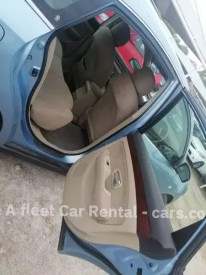 Picture of Car Rental/Car Hire: Nissan Sulphy New shape, talk of leg-room and comfort
