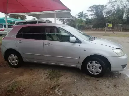 Picture of Car Rental/Car Hire: Toyota Runx, needs no ontroduction