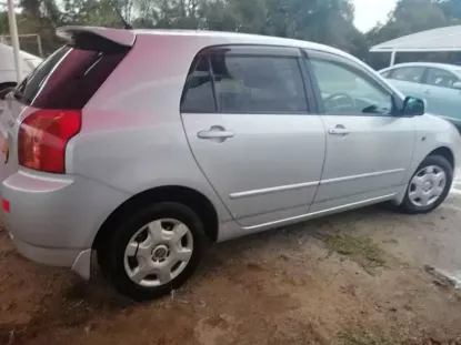 Picture of Car Rental/Car Hire: Toyota Runx, needs no ontroduction