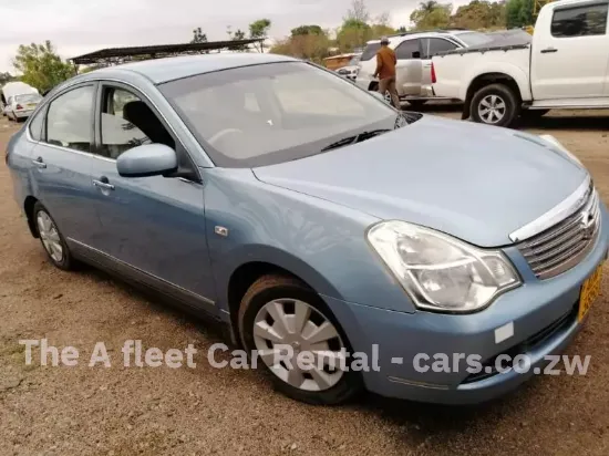 Picture of Car Rental/Car Hire: Toyota Runx, needs no ontroduction