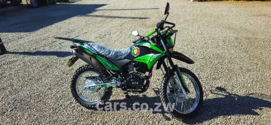 Picture of ATA 250cc Off-Road Motorbike 2025