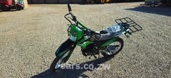 Picture of ATA 250cc Off-Road Motorbike 2025