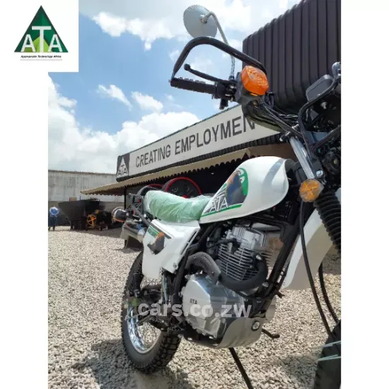 Picture of ATA 125cc offroad motorbike 2025