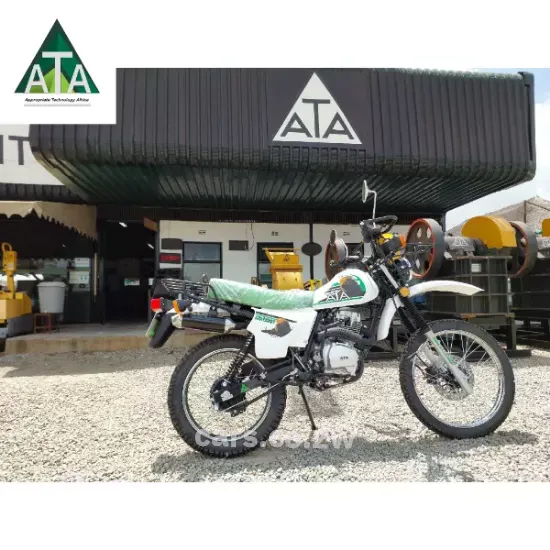 Picture of ATA 125cc off road motorcycle 2025