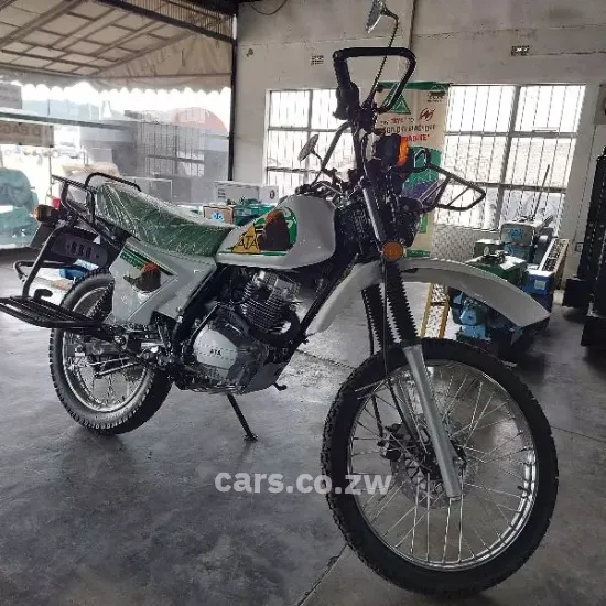 Picture of ATA 125cc offroad motorbike 2025