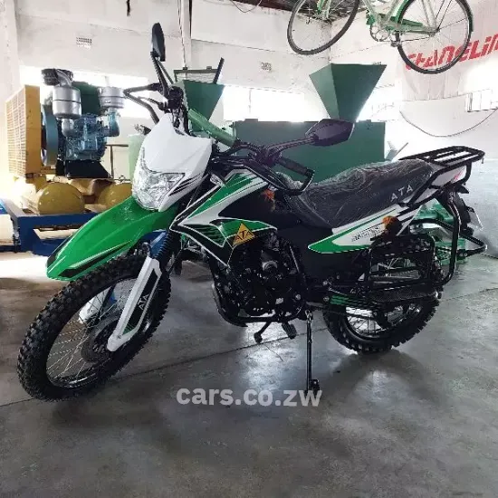 Picture of ATA 200cc off road motorbike 2025