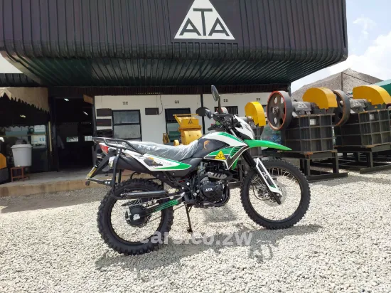Picture of ATA 200cc off road motorbike 2025
