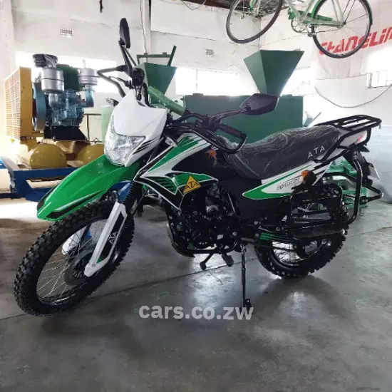 Picture of ATA 200cc Offroad Motorbike 2025