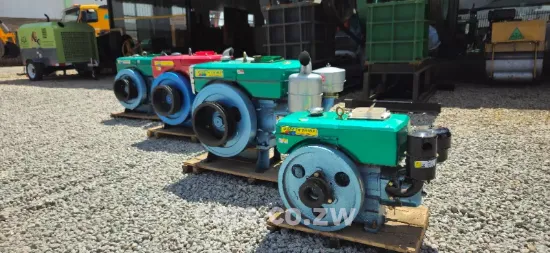 Picture of ATA Diesel hopper engines