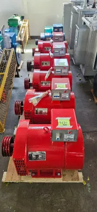 Picture of ATA alternators