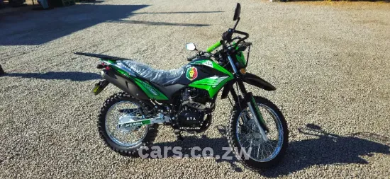 Picture of ATA 250cc Off-Road Motorbike 2025