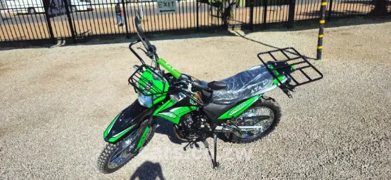 Picture of ATA 250cc Off-Road Motorbike 2025