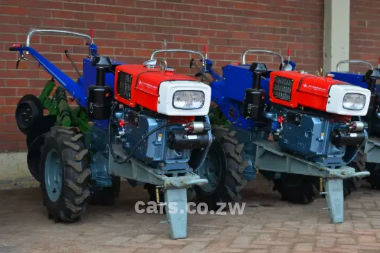 Picture of Hand Tractor 2020