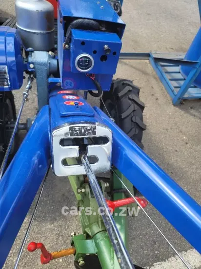 Picture of Hand Tractor 2020