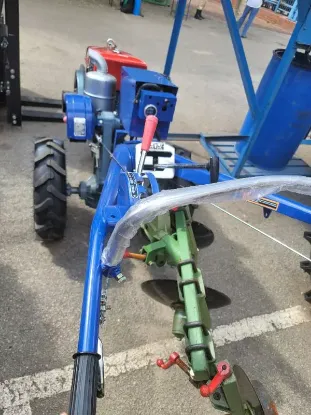 Picture of Hand Tractor 2020